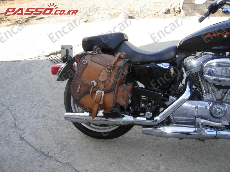 HARLEY-DAVIDSON XL 883 L - фото 2