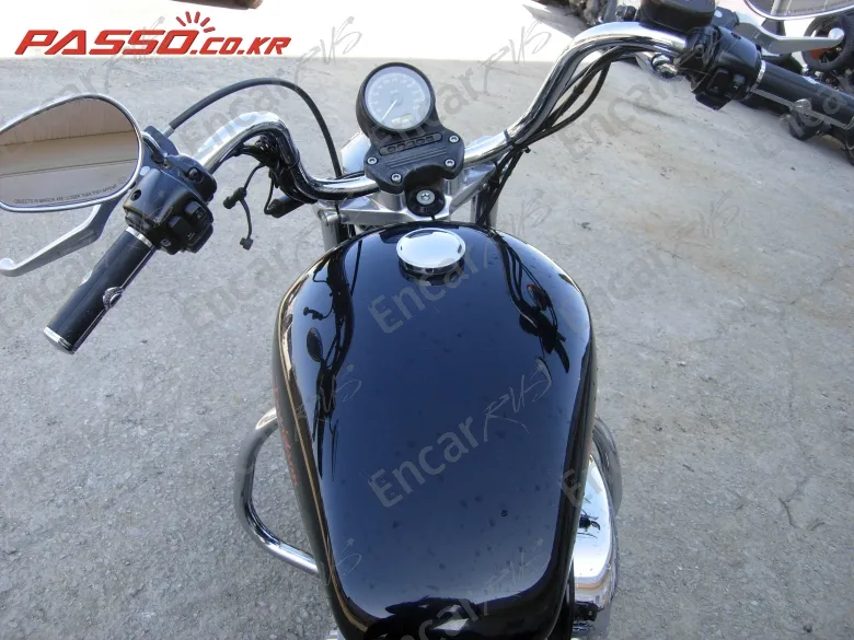 HARLEY-DAVIDSON XL 883 L - фото 3