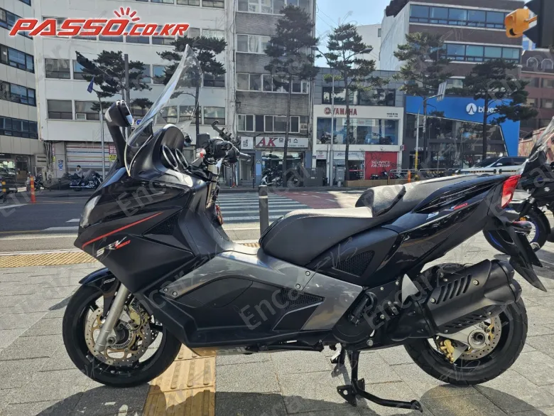 Aprilia Srv 850 - фото 1
