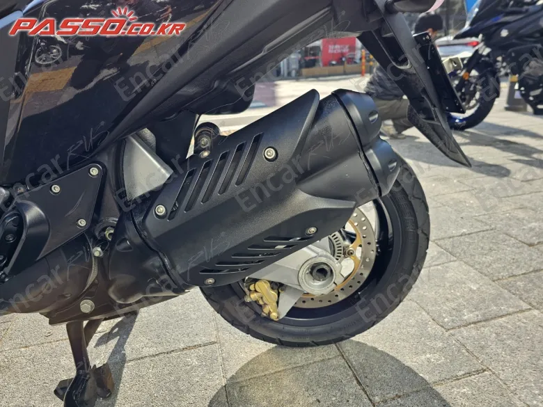 Aprilia Srv 850 - фото 6