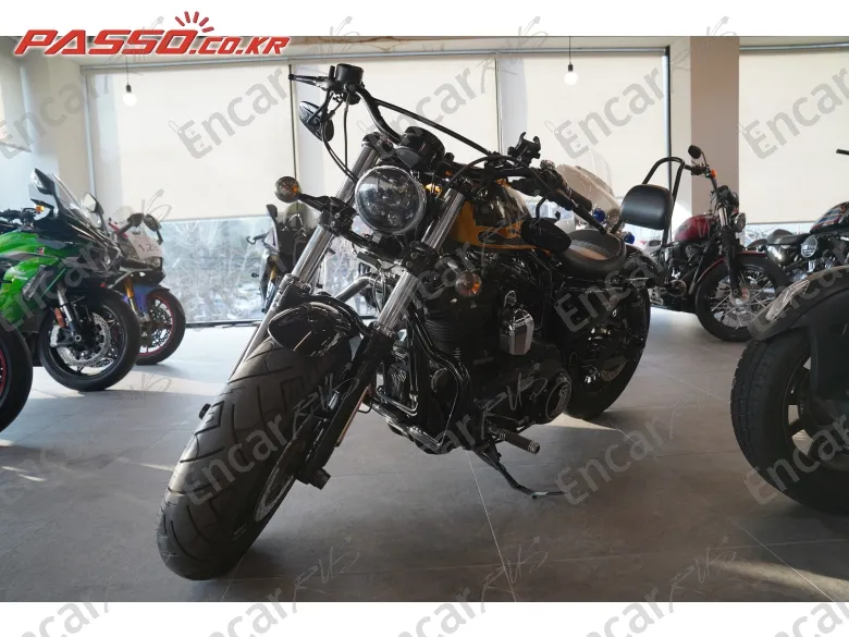 HARLEY-DAVIDSON XL 1200 X FORTY EIGHT 48 - фото 1