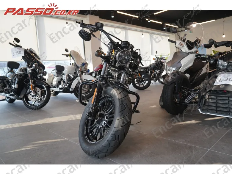 HARLEY-DAVIDSON XL 1200 X FORTY EIGHT 48 - фото 4