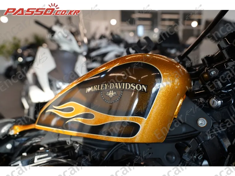 HARLEY-DAVIDSON XL 1200 X FORTY EIGHT 48 - фото 6