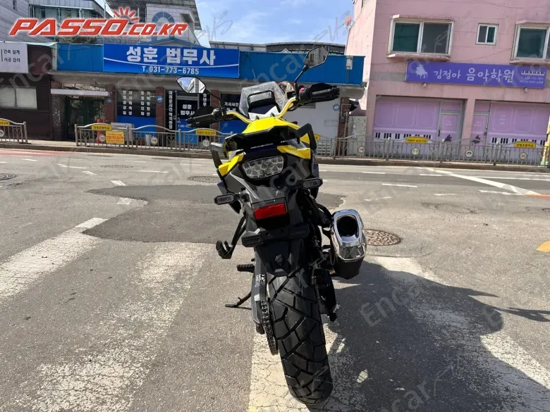 SUZUKI V STROM 800 DE - фото 2