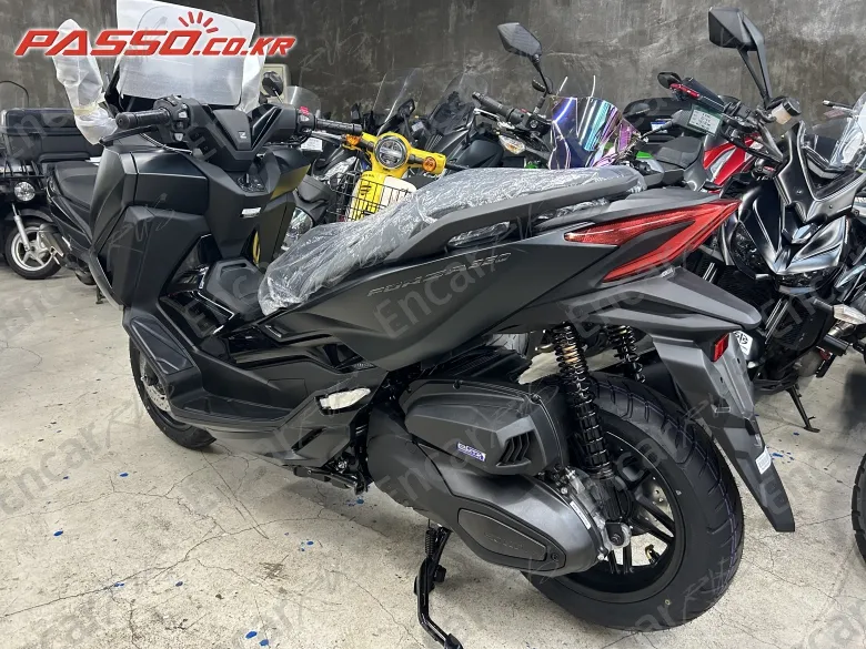 HONDA FORZA 350 - фото 2