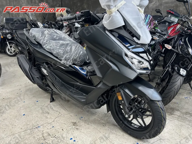 HONDA FORZA 350 - фото 4