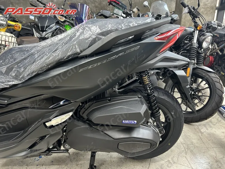 HONDA FORZA 350 - фото 5