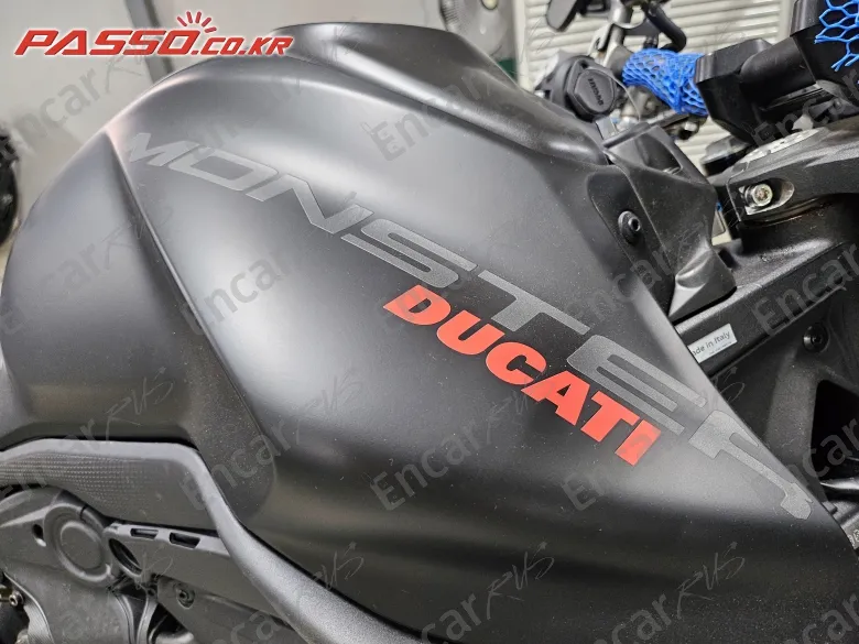 Ducati Monster 937 - фото 6