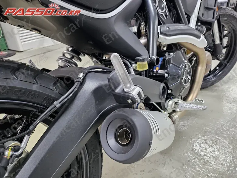 Ducati Scrambler Icon - фото 5