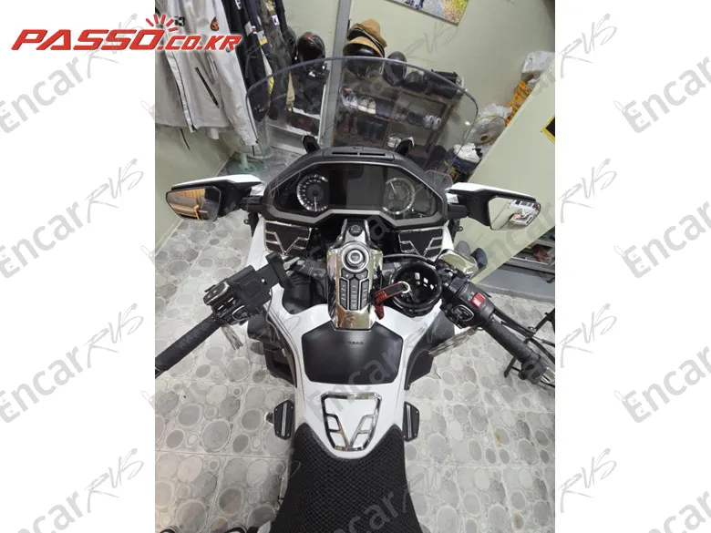 Honda Goldwing Tour Dct Airbag - фото 3