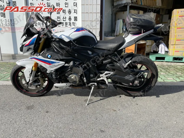 Bmw S 1000 R - фото 1