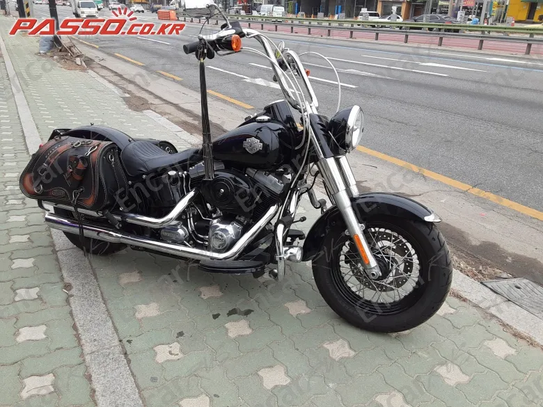 Harley-Davidson Softail Slim - фото 0