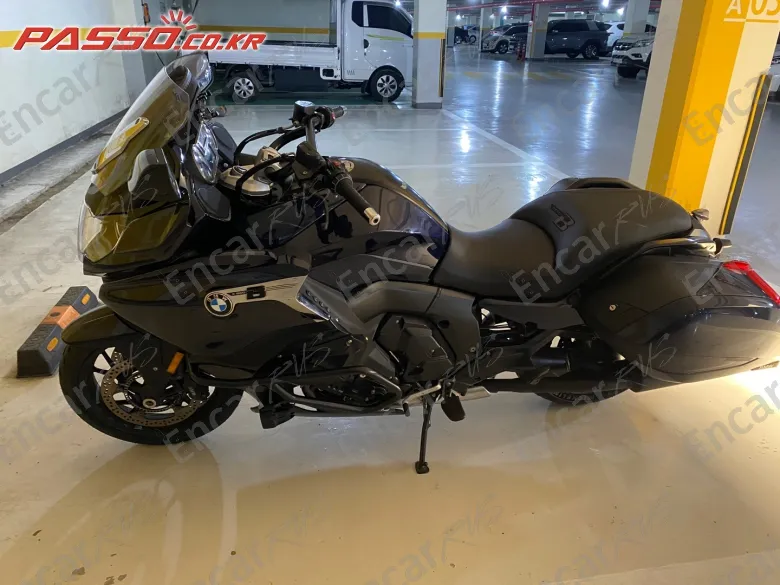 BMW K 1600 B - фото 1