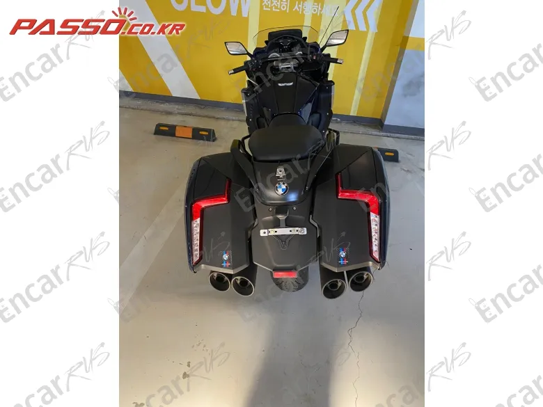 BMW K 1600 B - фото 2