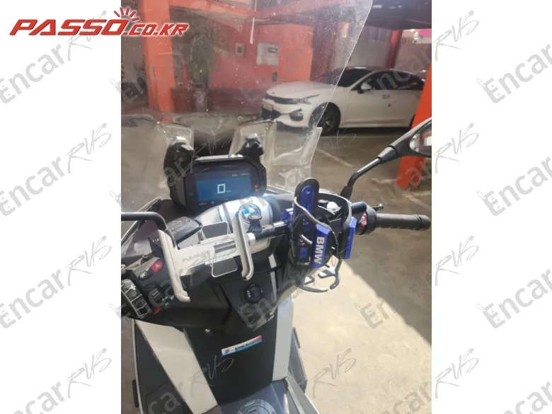BMW C 400 GT - фото 3