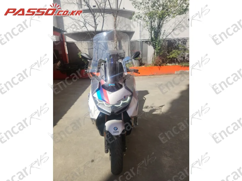 BMW C 400 GT - фото 5