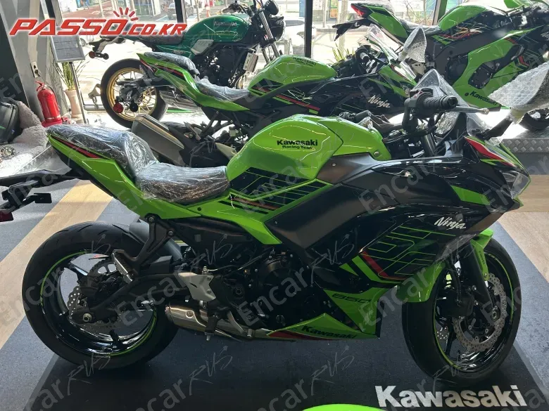 Kawasaki Ninja 650 Abs - фото 0