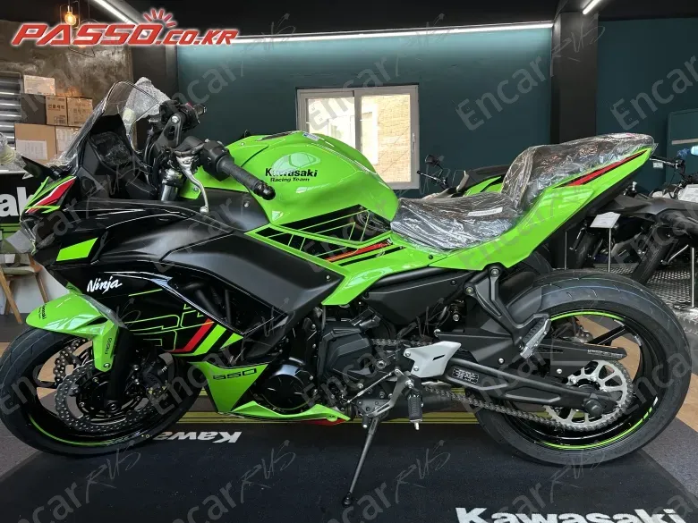 Kawasaki Ninja 650 Abs - фото 1