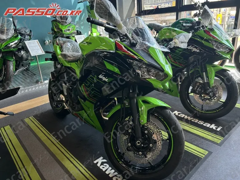 Kawasaki Ninja 650 Abs - фото 4