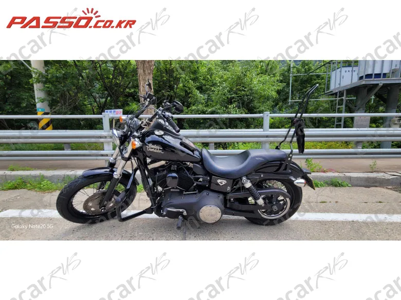 Harley-Davidson Fxdbi - фото 1