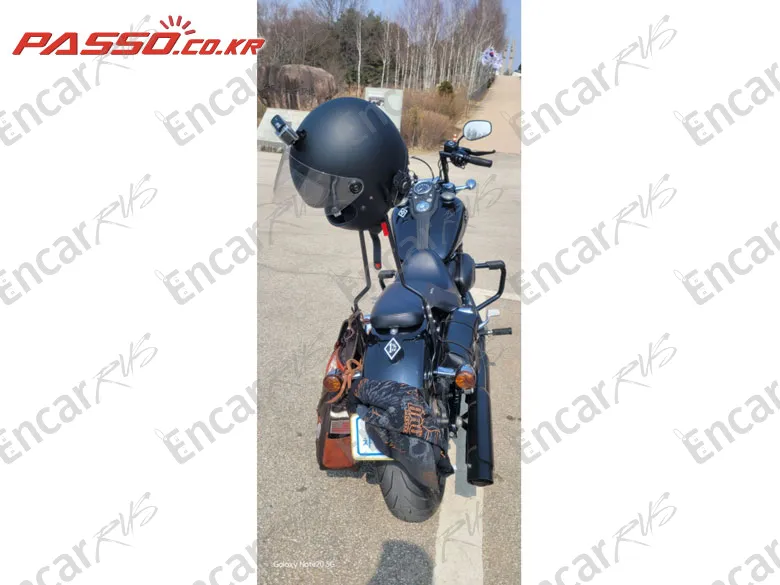 Harley-Davidson Fxdbi - фото 2