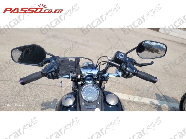 Harley-Davidson Fxdbi - фото 3