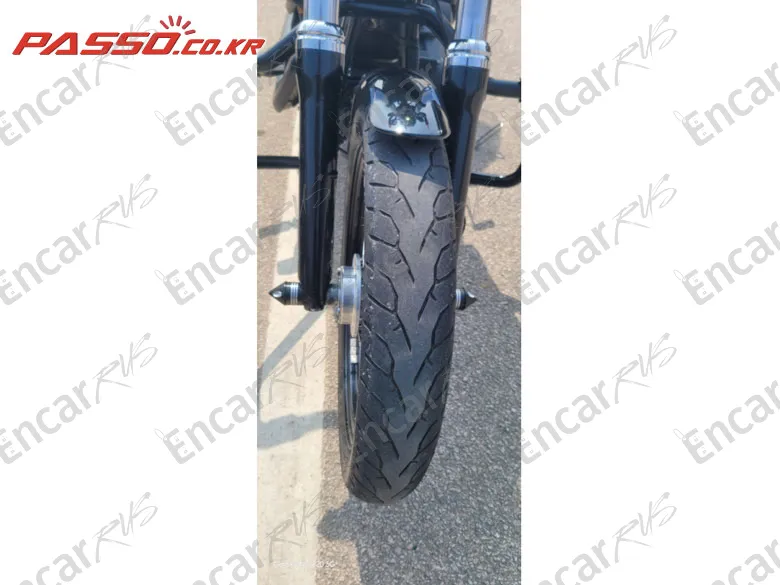 Harley-Davidson Fxdbi - фото 4
