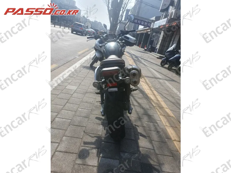 Honda Cl 500 - фото 2