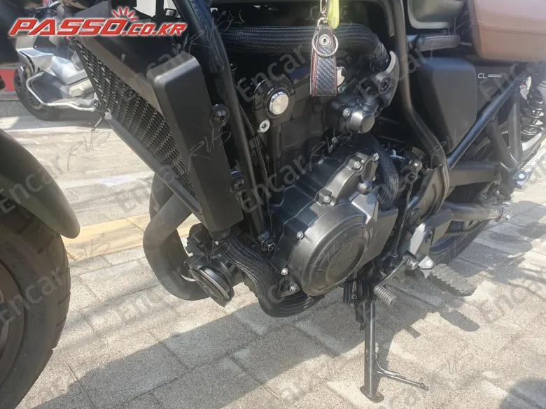 Honda Cl 500 - фото 6
