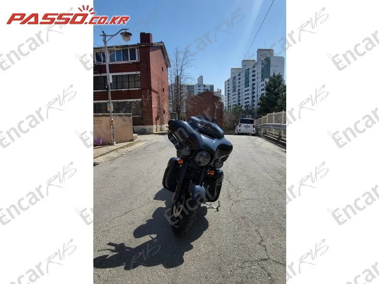 Harley-Davidson Flhxs Street Glide Special - фото 3