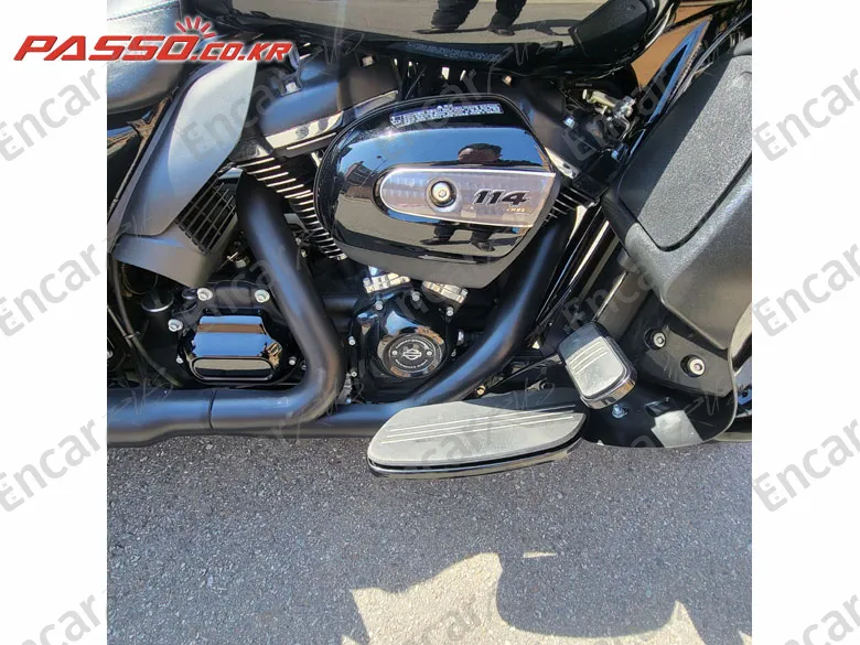 Harley-Davidson Flhxs Street Glide Special - фото 4