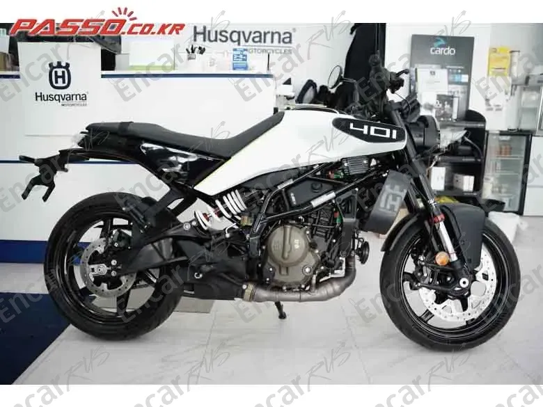 Husqvarna Vitpilen 401 - фото 0