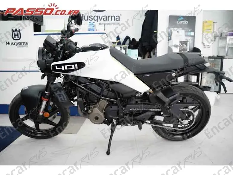 Husqvarna Vitpilen 401 - фото 1