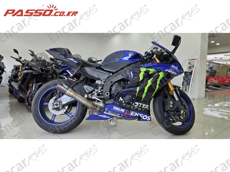 Yamaha Yzf R6 - фото 0