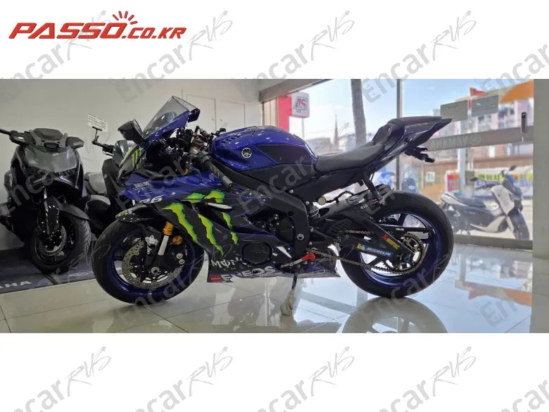Yamaha Yzf R6 - фото 1