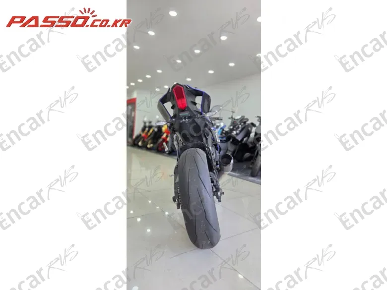 Yamaha Yzf R6 - фото 2