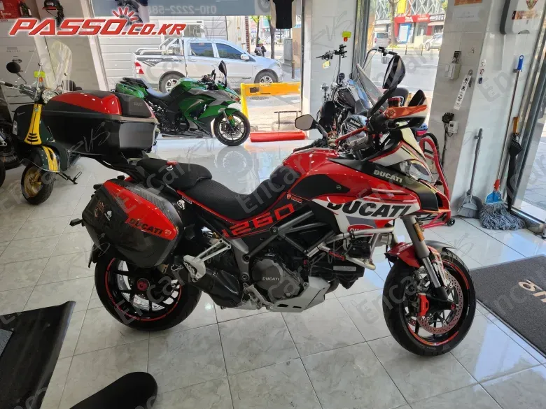 Ducati Multistrada 1260 S - фото 0