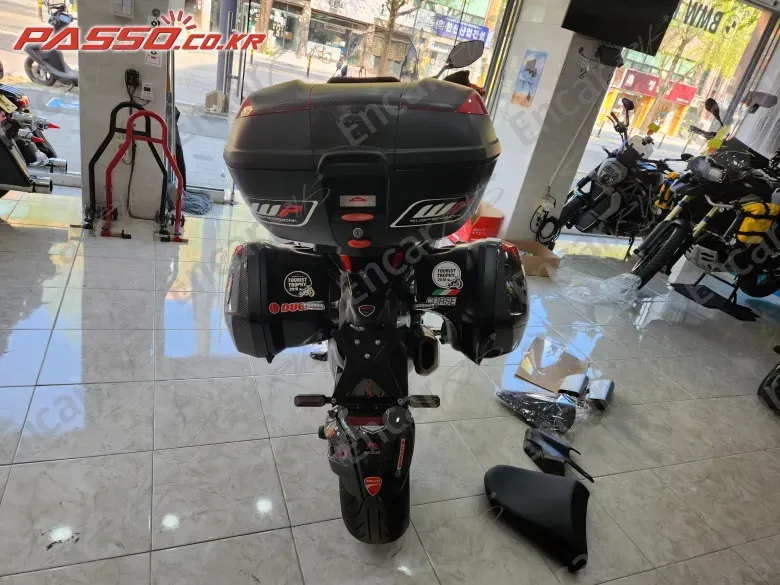 Ducati Multistrada 1260 S - фото 2