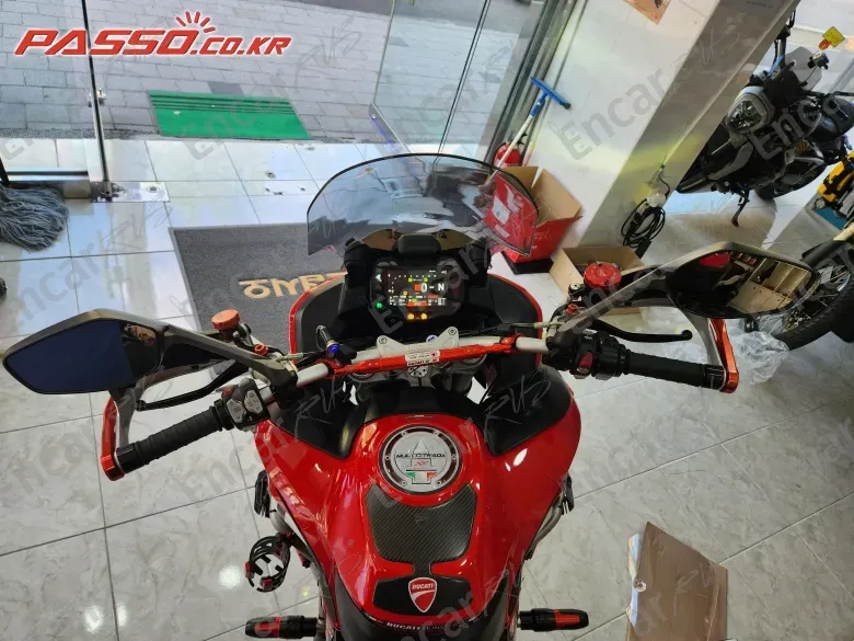 Ducati Multistrada 1260 S - фото 3