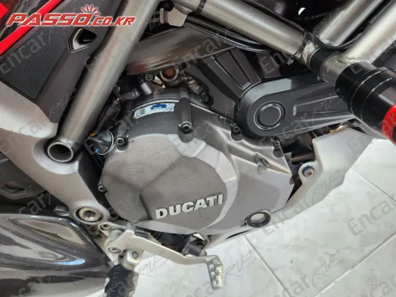 Ducati Multistrada 1260 S - фото 4