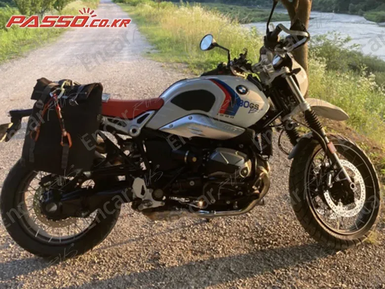 Bmw R Nine T Urban Gs - фото 0