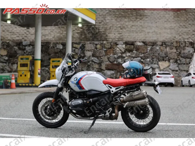 Bmw R Nine T Urban Gs - фото 1