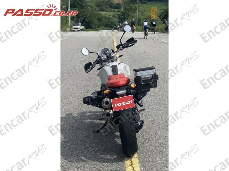Bmw R Nine T Urban Gs - фото 2