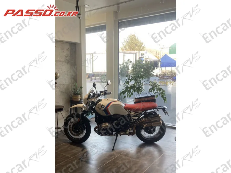 Bmw R Nine T Urban Gs - фото 3