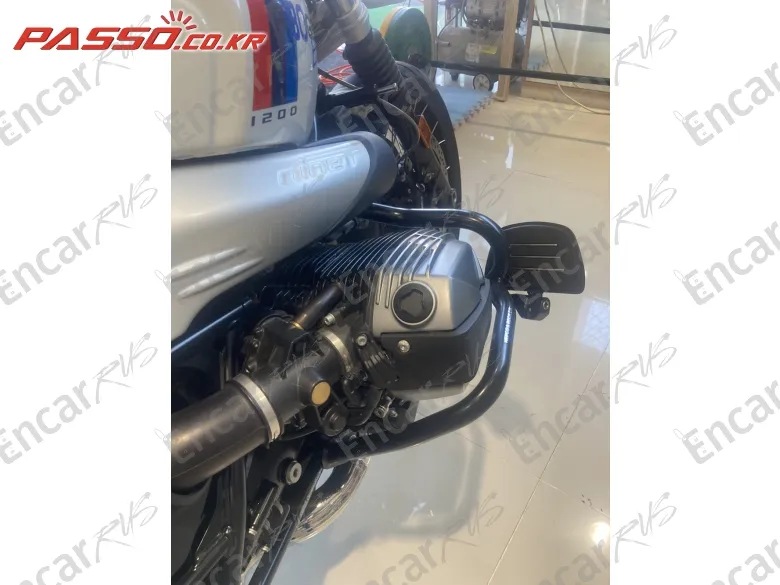 Bmw R Nine T Urban Gs - фото 4
