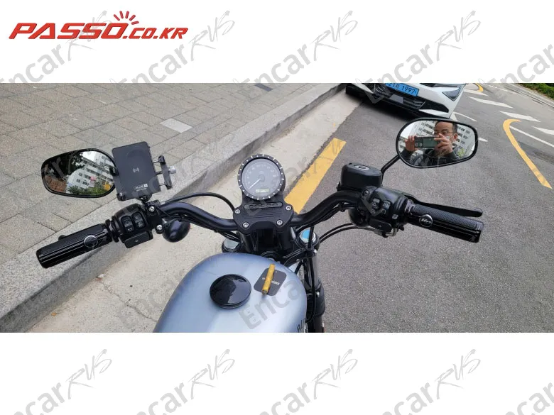 Harley-Davidson Xl 883 N - фото 3