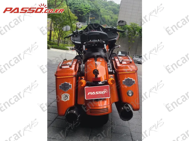 HARLEY-DAVIDSON ROAD GLIDE SPECIAL - фото 2
