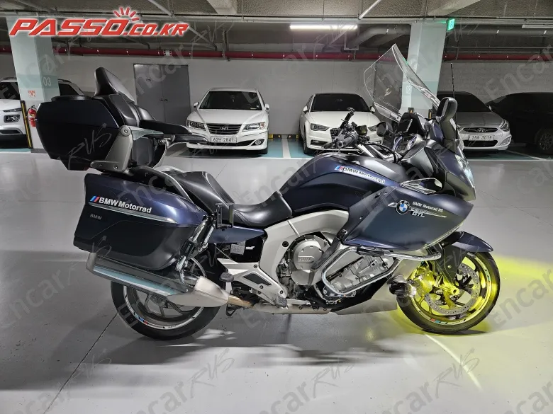 Bmw K 1600 Gtl - фото 0