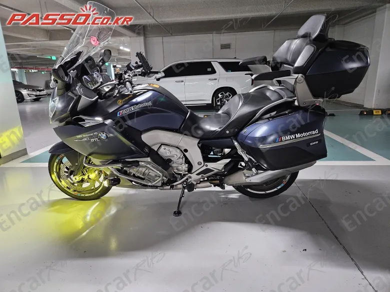 Bmw K 1600 Gtl - фото 1