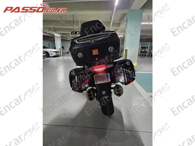 Bmw K 1600 Gtl - фото 2